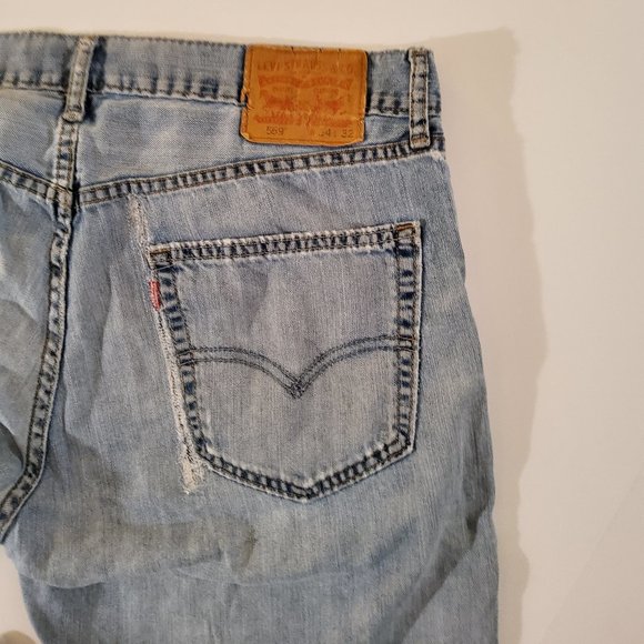 LEVI'S '559' Men's - Picture 4 of 5